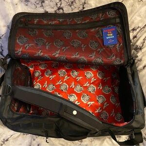 🐅 60L Baboon to the Moon BIG Duffel Go Bag Backpack Cordura Tiger Lining